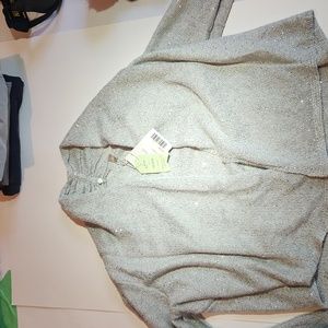 Anthropologie Shawl  Sweater